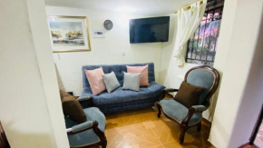 Casa Grande y Confortable 2 habitaciones